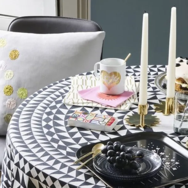 Portacandele in ottone Candle Holders di Vitra
