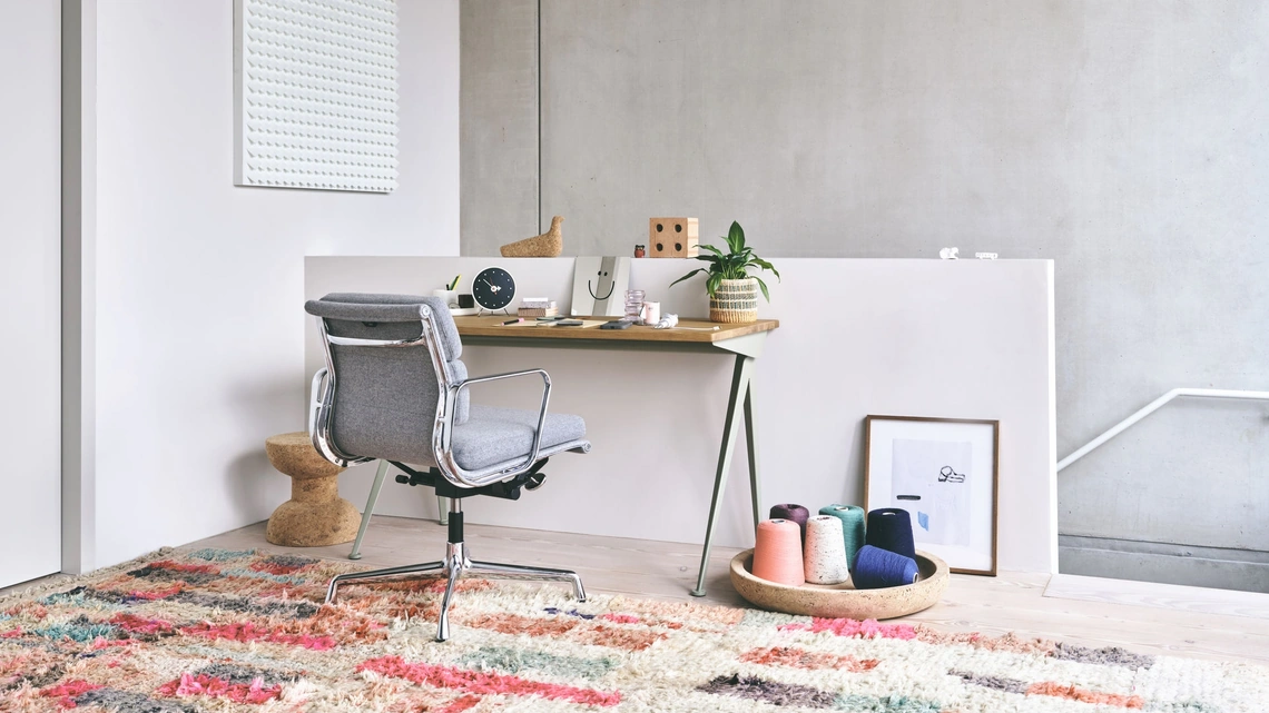 Scrittoio Compas Direction di Vitra