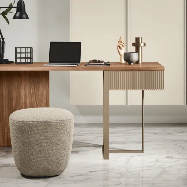 Scrittoio Desk in legno di Novamobili