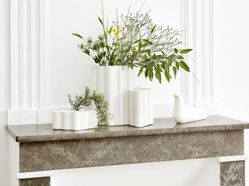 Vaso in ceramica Nuage di Vitra