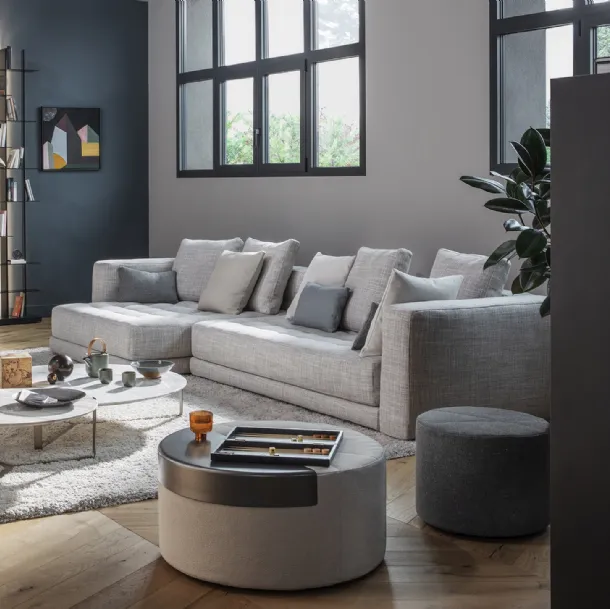 Pouf Moon di Flou