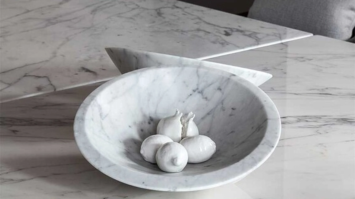 Contenitore Pura di Poltrona Frau