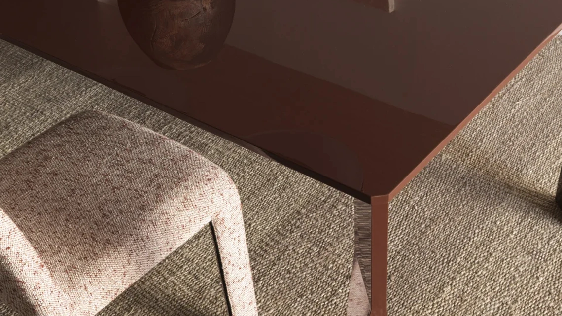 Tappeto Stripe di Molteni & C