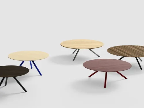 Tavolino Mini Heb Essenza di Desalto
