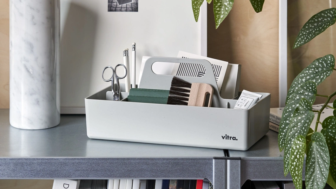 Contenitore Toolbox RE di Vitra