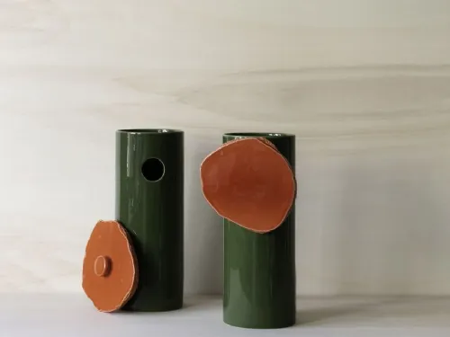 Vasi Vases Découpage di Vitra