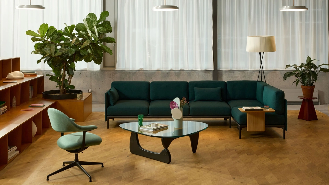 Tavolino Coffee Table di Vitra