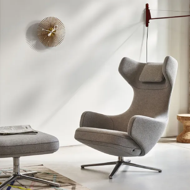 Orologio Wall Clocks Popsicle di Vitra