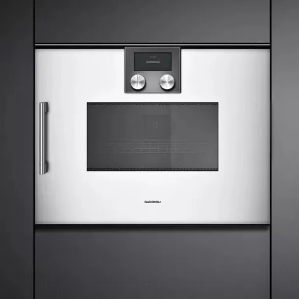 Forno combinato a Microonde S200 BMP251110 di Gaggenau