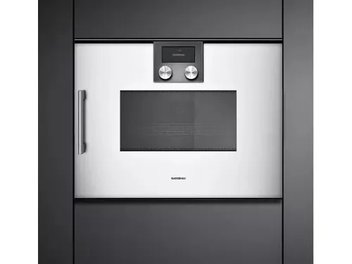 Forno combinato a Microonde S200 BMP251110 di Gaggenau