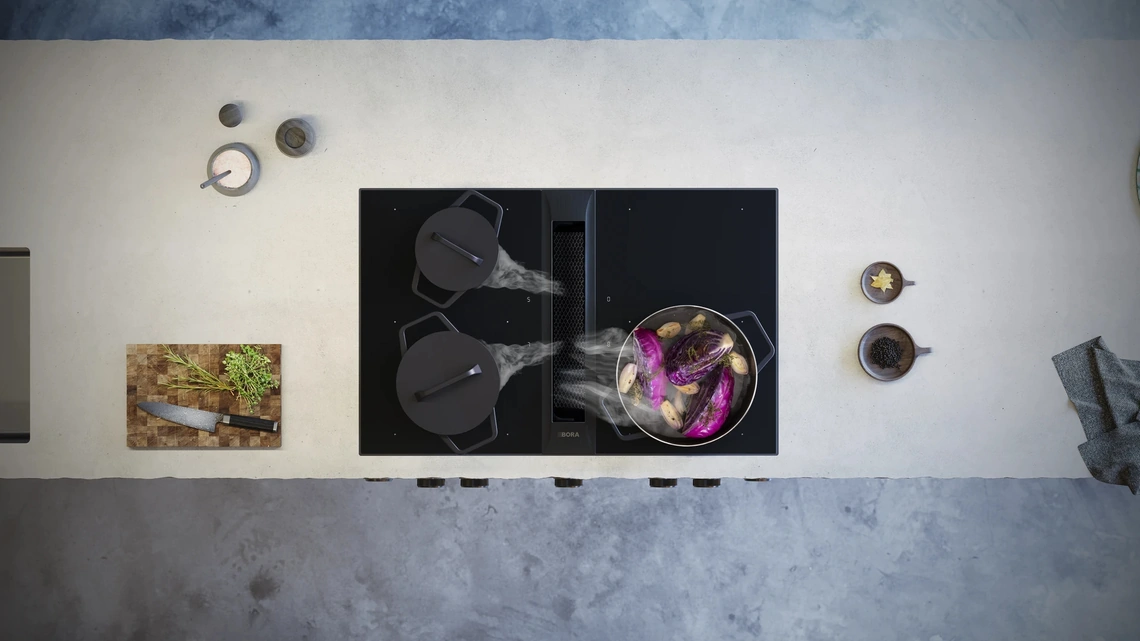 Aspiratore Bora Professional 3-0 di Bora