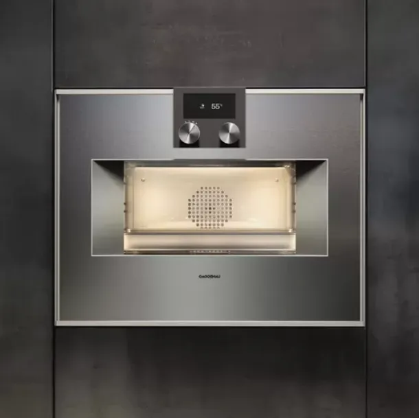 Forno Combivapore S400 BS484112 di Gaggenau