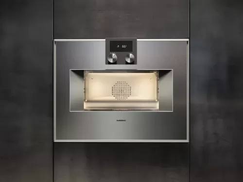 Forno Combivapore S400 BS484112 di Gaggenau