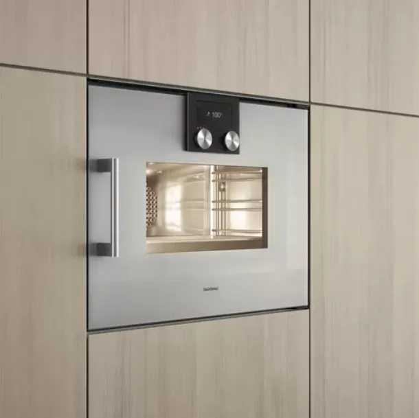 Forno Combivapore S200 BSP271111 di Gaggenau