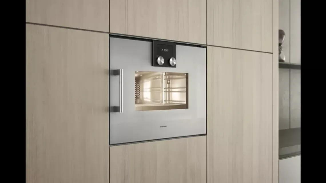 Forno Combivapore S200 BSP271111 di Gaggenau