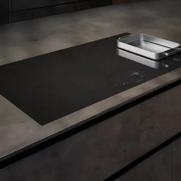 Piano Cottura Full Induction S400 CX482101 di Gaggenau