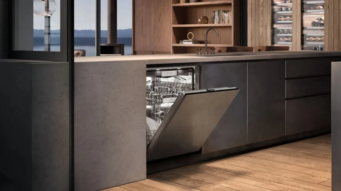 Lavastoviglie S400 di Gaggenau