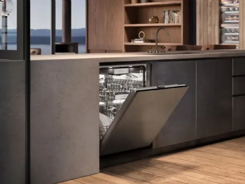 Lavastoviglie S400 di Gaggenau