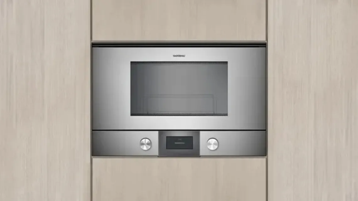 Forno a microonde Serie 200 di Gaggenau