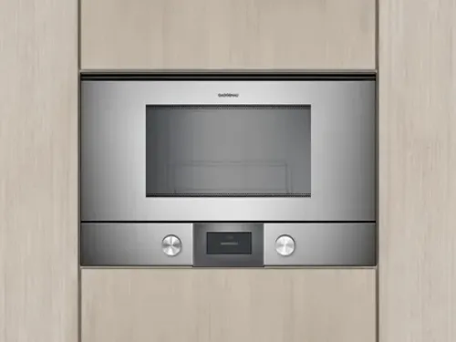 Forno a microonde Serie 200 di Gaggenau