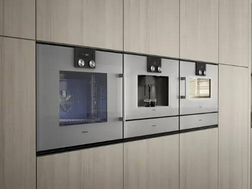 Forno a Vapore S200 BSP221111 di Gaggenau