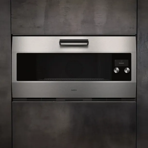 Forno Acciaio Inox EB333111 di Gaggenau