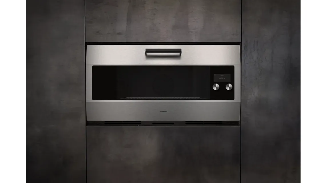 Forno Acciaio Inox EB333111 di Gaggenau