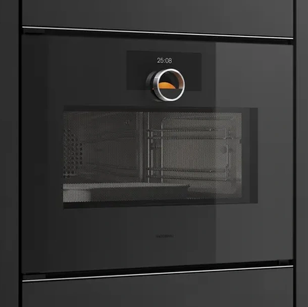 Forno combinato a microonde di Gaggenau