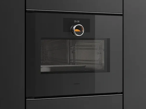 Forno combinato a microonde di Gaggenau