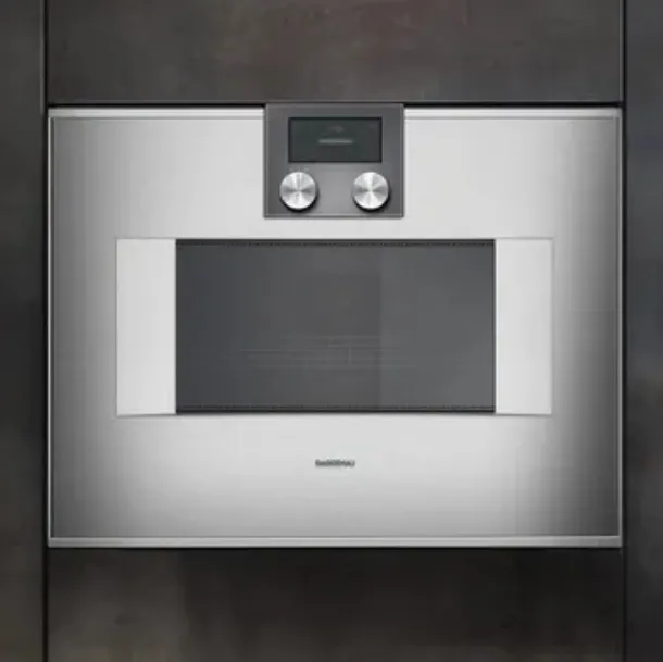 Forno combinato a microonde Serie 400 di Gaggenau