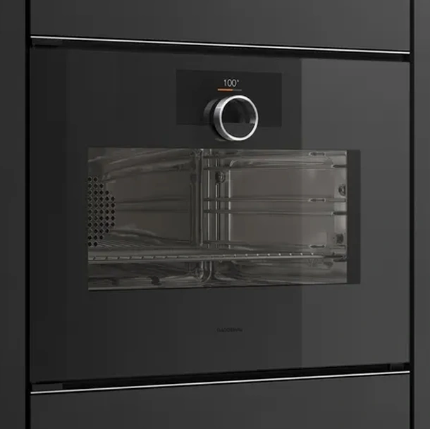 Forno combinato a vapore di Gaggenau