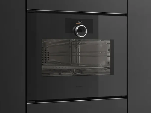 Forno combinato a vapore di Gaggenau