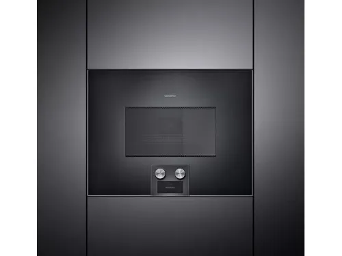 Forno combinato a Microonde S400 BM454110 di Gaggenau