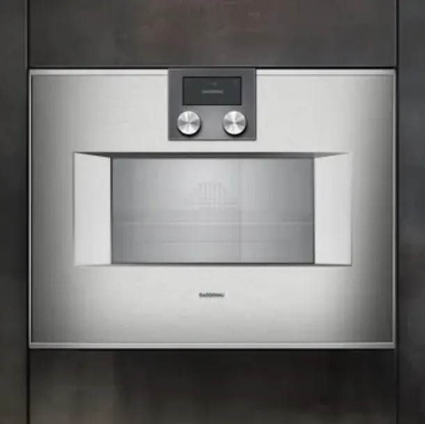 Forno CombiVapore Serie 400 di Gaggenau