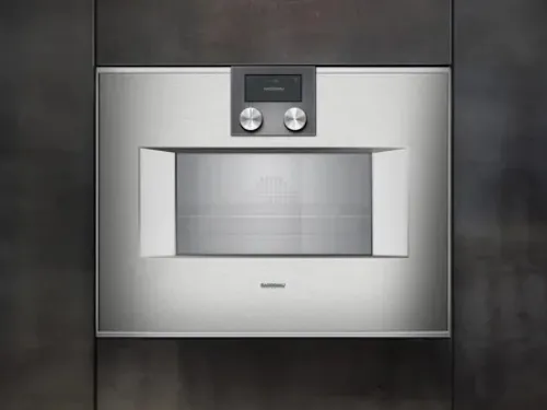 Forno CombiVapore Serie 400 di Gaggenau