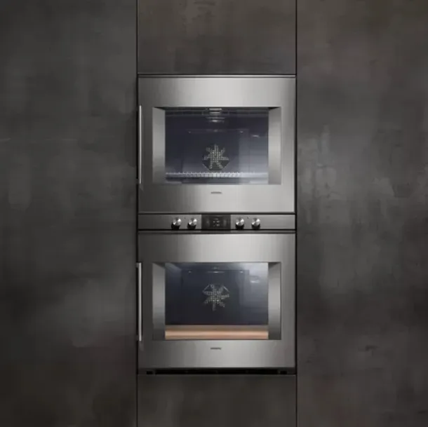 Forno Doppio S400 BX480112 di Gaggenau
