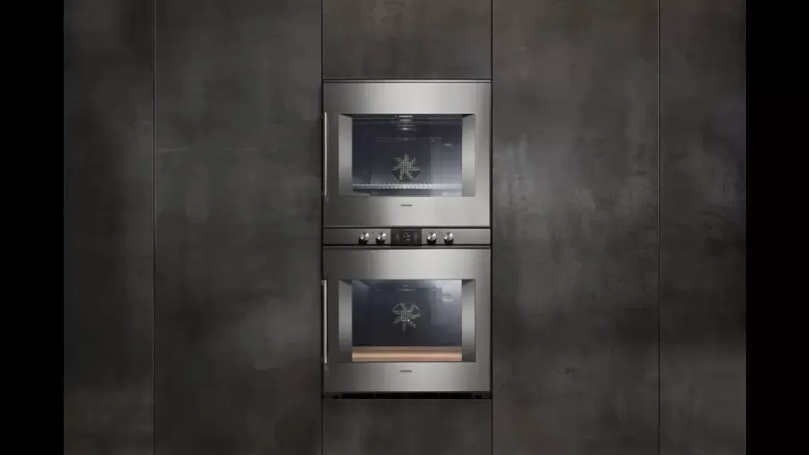 Forno Doppio S400 BX480112 di Gaggenau