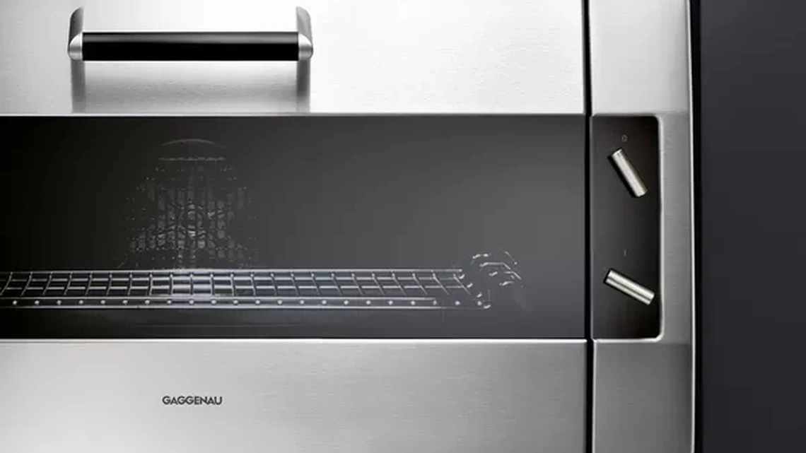 Forno EB 338 Facelift di Gaggenau