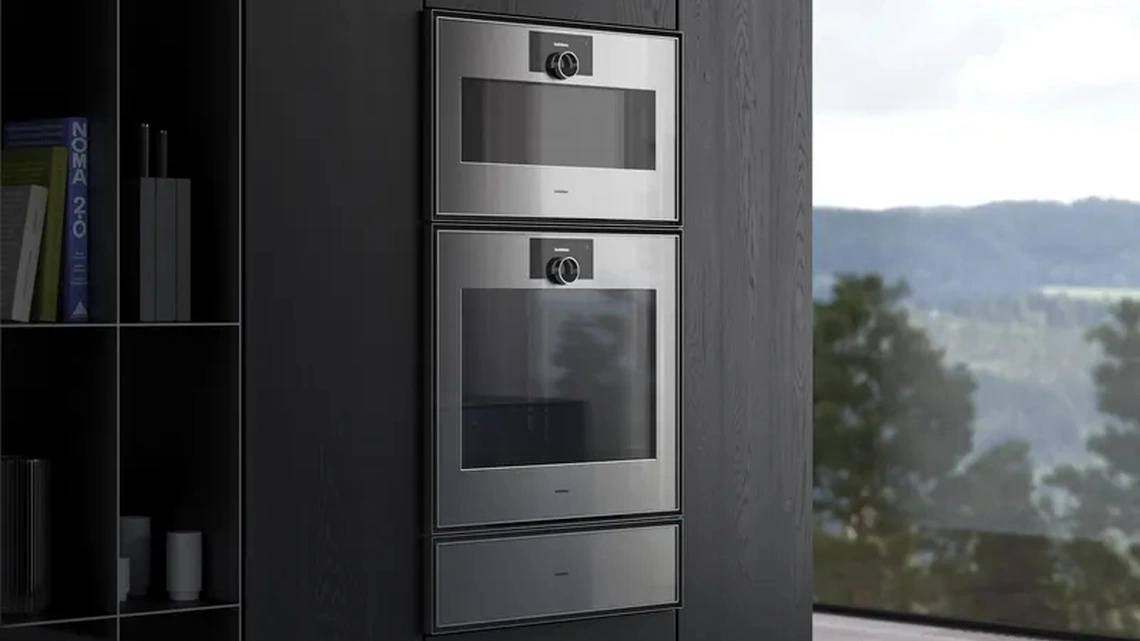 Forno Expressive di Gaggenau