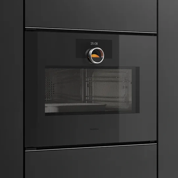 Forno Minimalistic a microonde di Gaggenau
