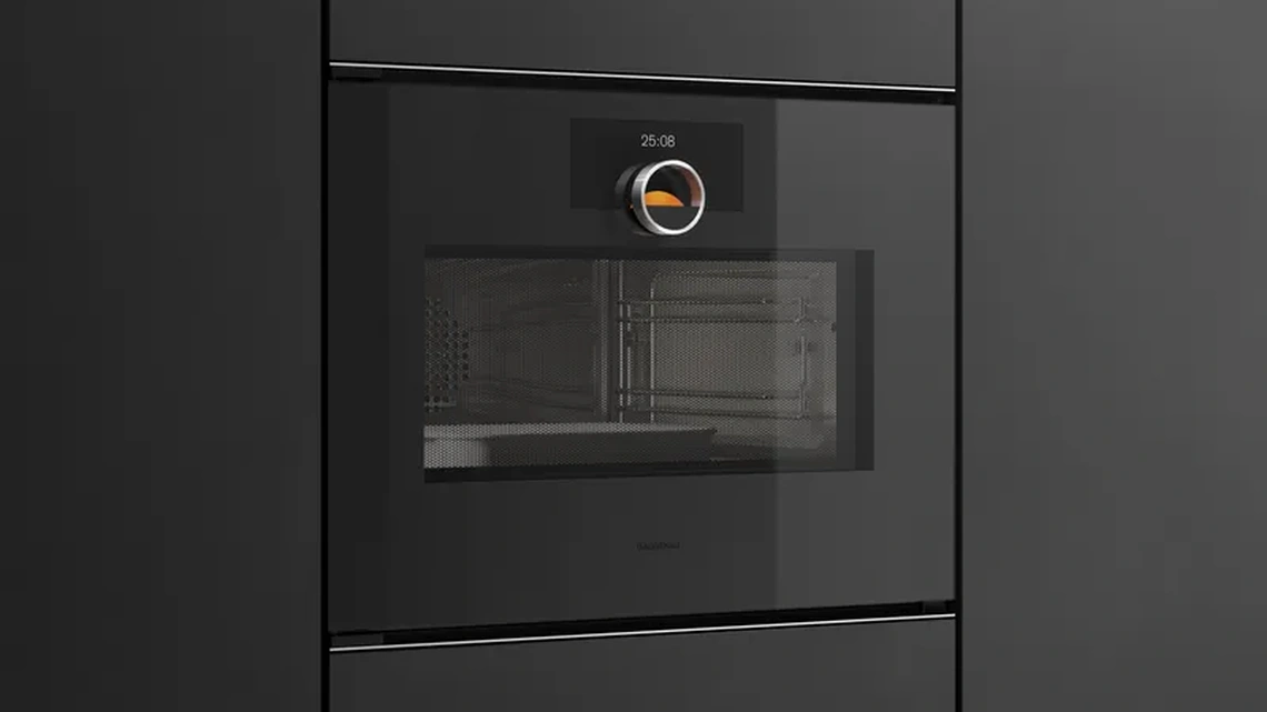 Forno Minimalistic a microonde di Gaggenau