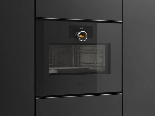 Forno Minimalistic a microonde di Gaggenau