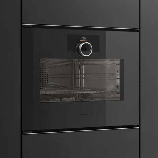 Forno Minimalistic a vapore di Gaggenau