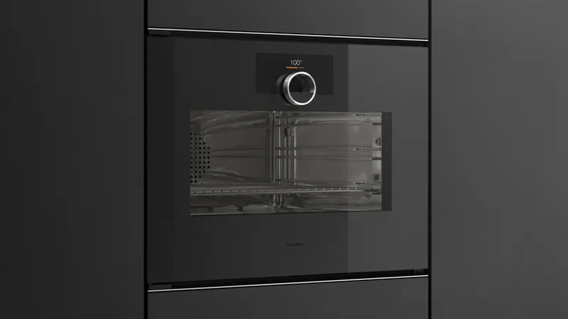 Forno Minimalistic a vapore di Gaggenau