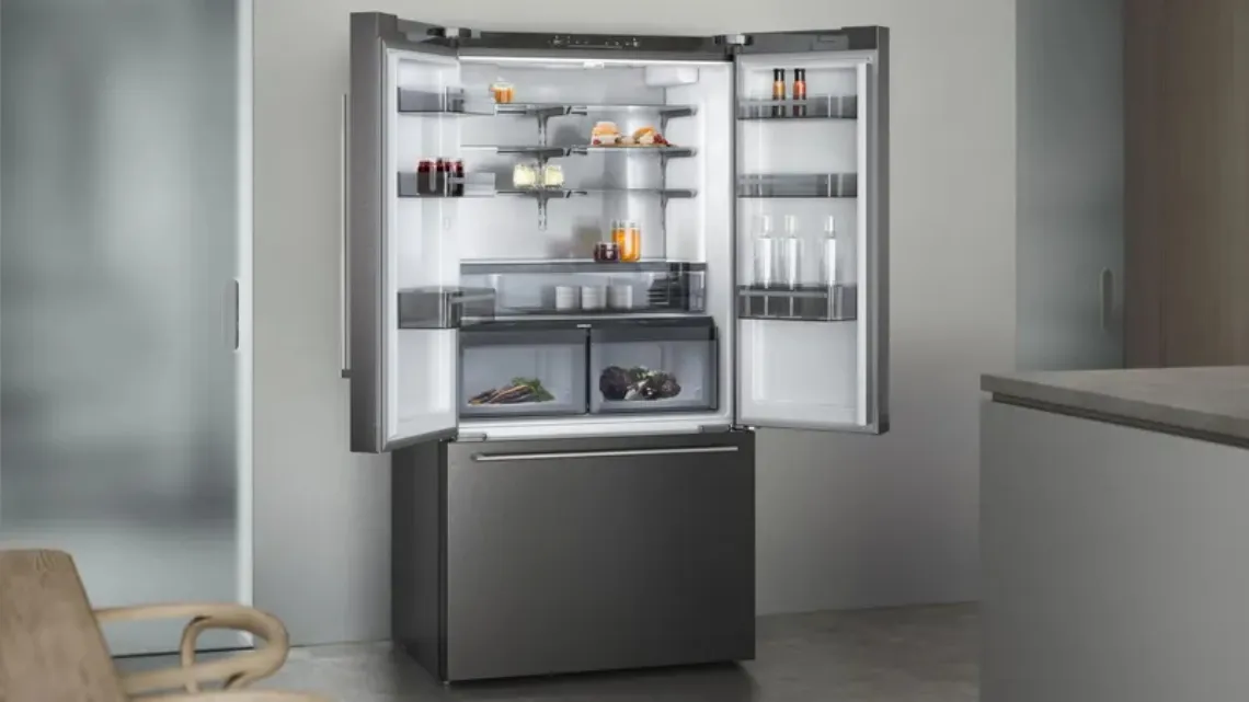 Frigorifero Congelatore a libera installazione di Gaggenau