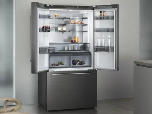 Frigorifero Congelatore a libera installazione di Gaggenau