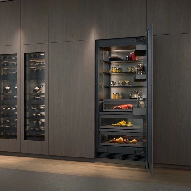 Frigorifero Vario Expressive di Gaggenau