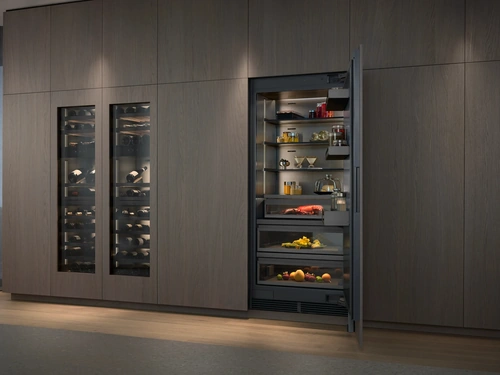 Frigorifero Vario Expressive di Gaggenau