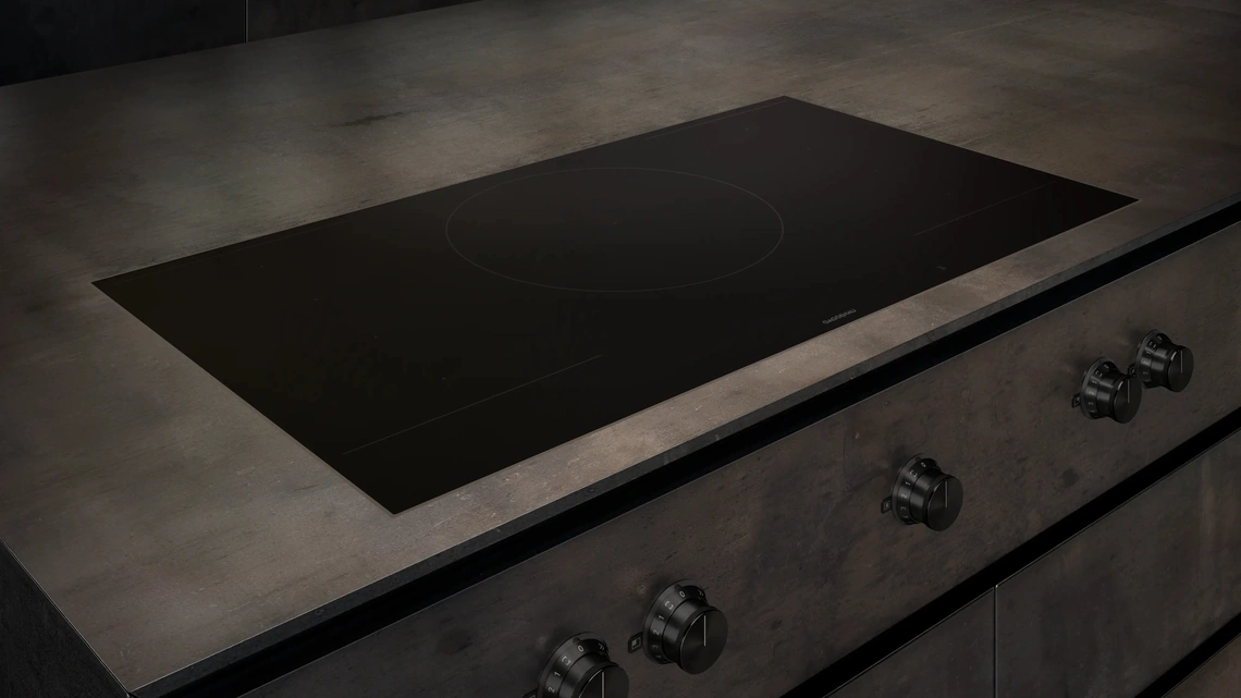 Piano cottura a induzione Serie 400 di Gaggenau