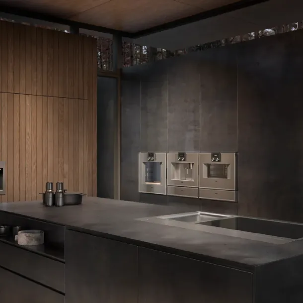 Piano Cottura a Induzione S400 di Gaggenau